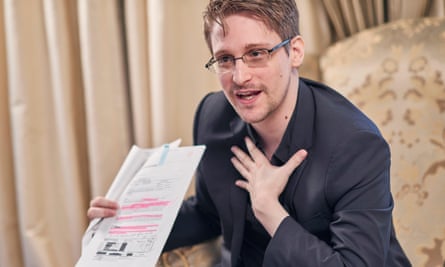 Edward Snowden
