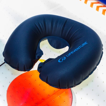 Lifeventure Inflatable Neck Pillow