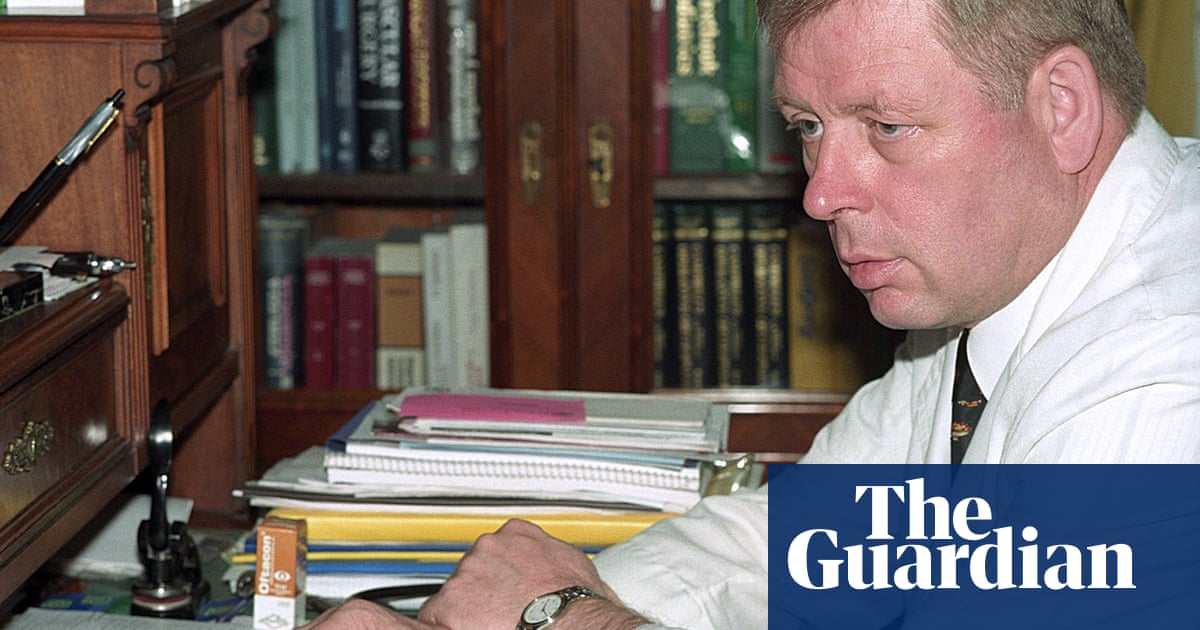 Germany won't jail doctor from Nazi paedophile sect convicted in Chile | World news | The Guardian