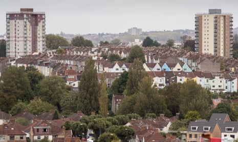 Fewer homes, fewer affordable homes and fewer council homes - this is no solution to the housing crisis. Photograph: Matt Cardy, Getty Images