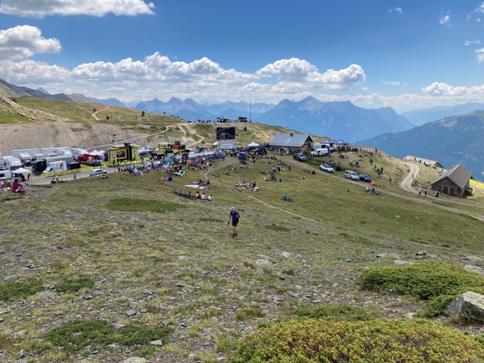 Col du Granon.