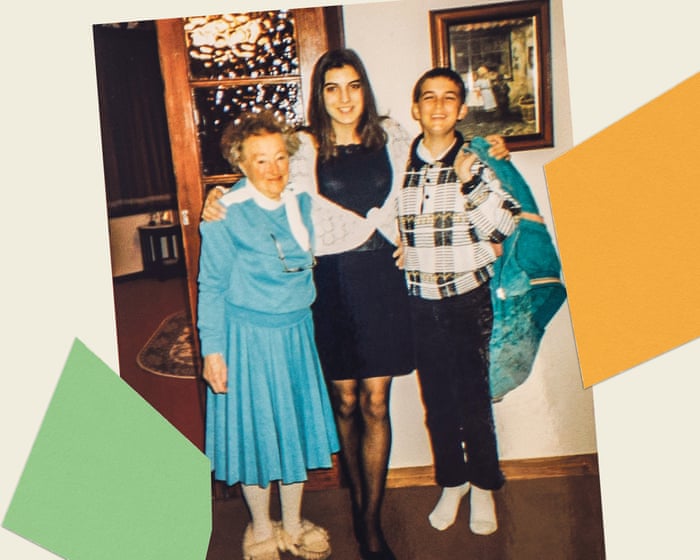 Image accompanying the story: The year I turned 18: It was 1990 and the news was full of riots. But I was dreaming of love and the life to come