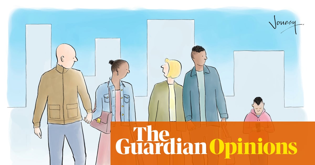 Steve Jones on children’s screen time – cartoon