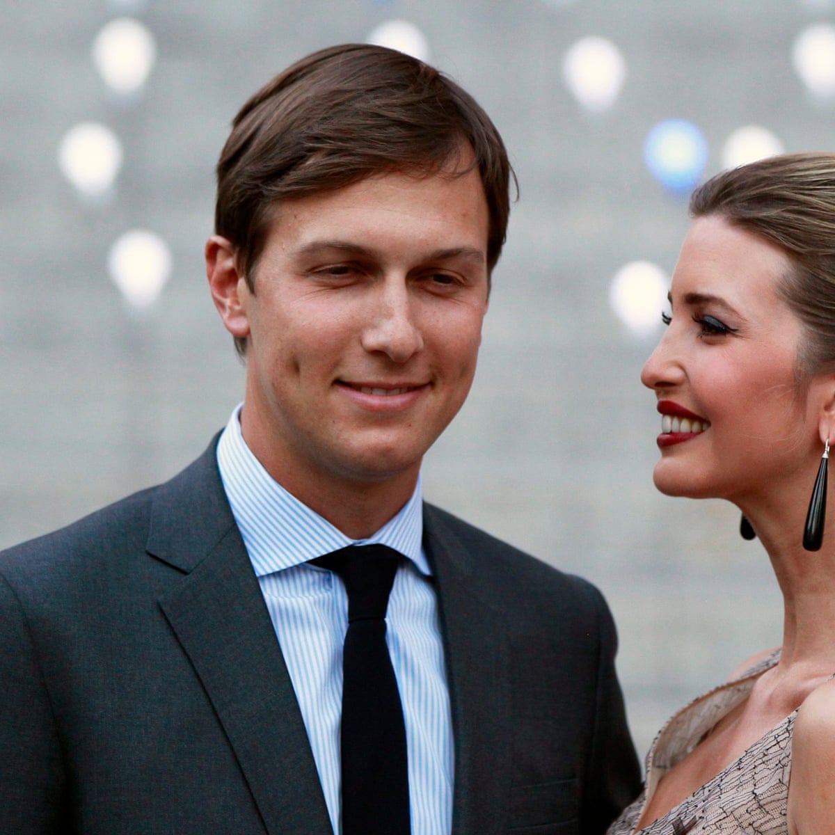 How Did Less Than Stellar High School Student Jared Kushner Get Into Harvard Trump Administration The Guardian