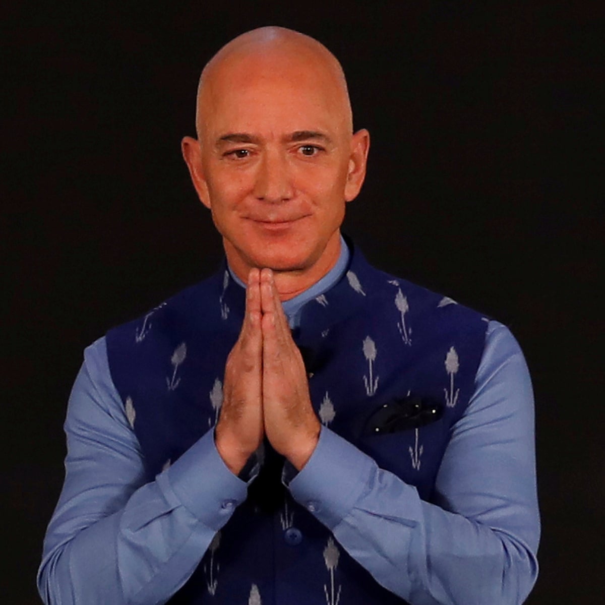 Jeff Bezos is now the richest man in modern history