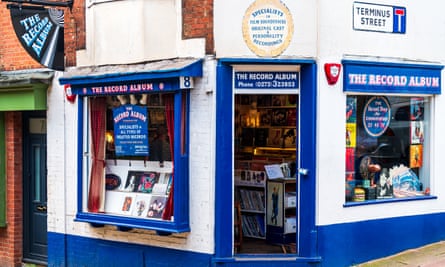 The Record Album, Brighton