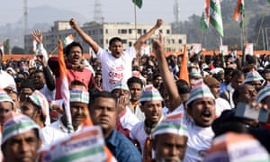 Protesters