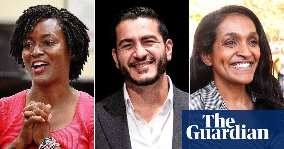 Leftist insurgents are storming the midterms
