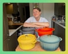 ‘I may have turned into a sausage by the time you read this’: the best casserole dishes for stews and pasta sauces – tested