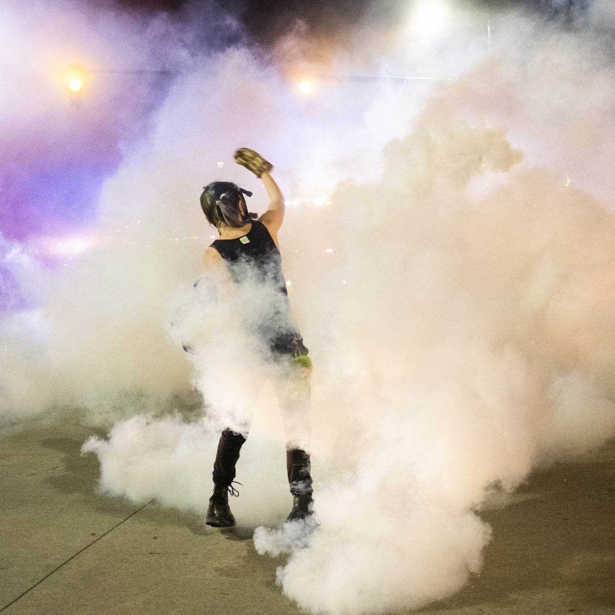 George Floyd Protests The Us Cities That Became Hotspots Of