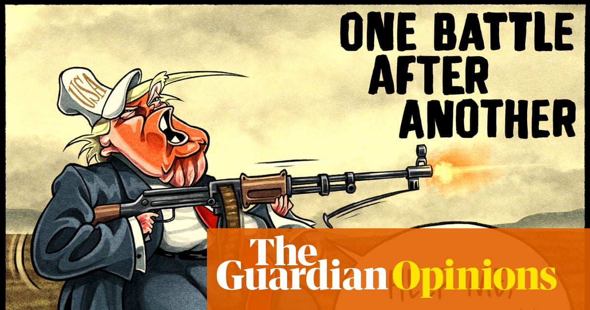 Trump's Call to Europe: A Dangerous Plea for War Support