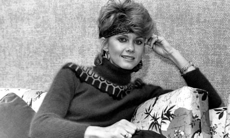 Olivia Newton-John in 1982. Shortly after her family’s announcement, tributes began pouring in from former costars.