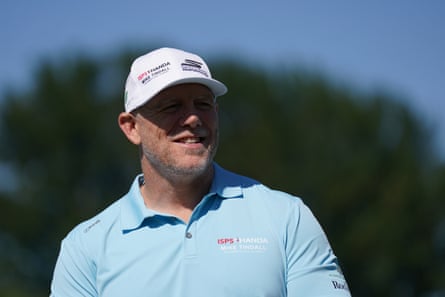 Mike Tindall