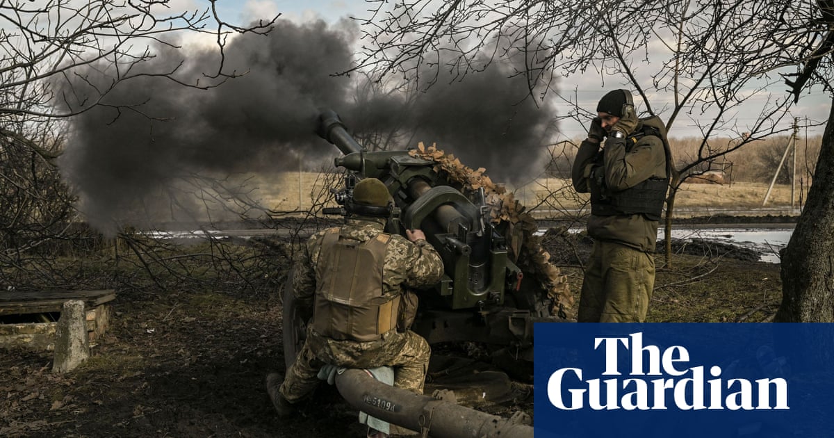 Russia-Ukraine war at a glance: what we know on day 375 of the invasion – The Guardian