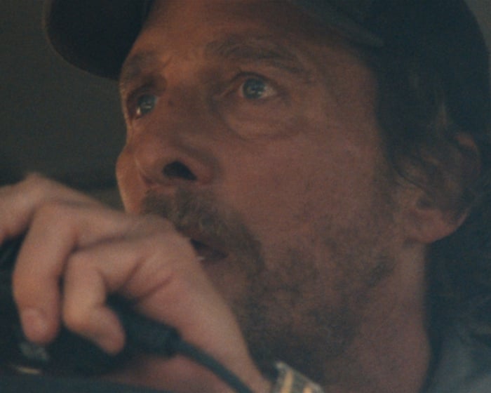 The Lost Bus review – Paul Greengrass wildfire movie is as stressful as you’d expect