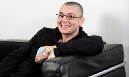 Sinéad O’Connor in 2012.