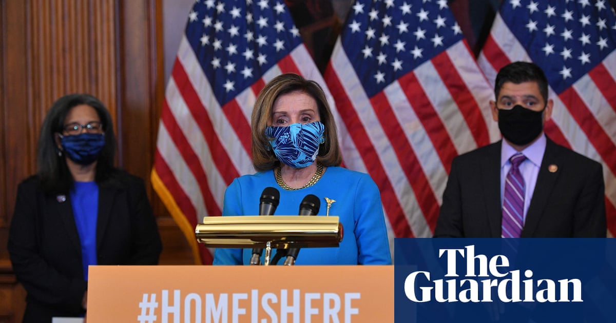 US House passes bill that would give Dreamers a path to citizenship