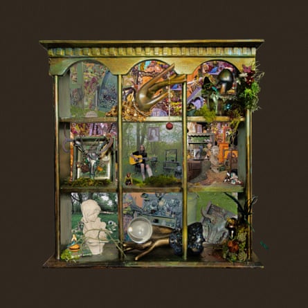 Billy Strings So Much For Goodbyes Album artwork cover art