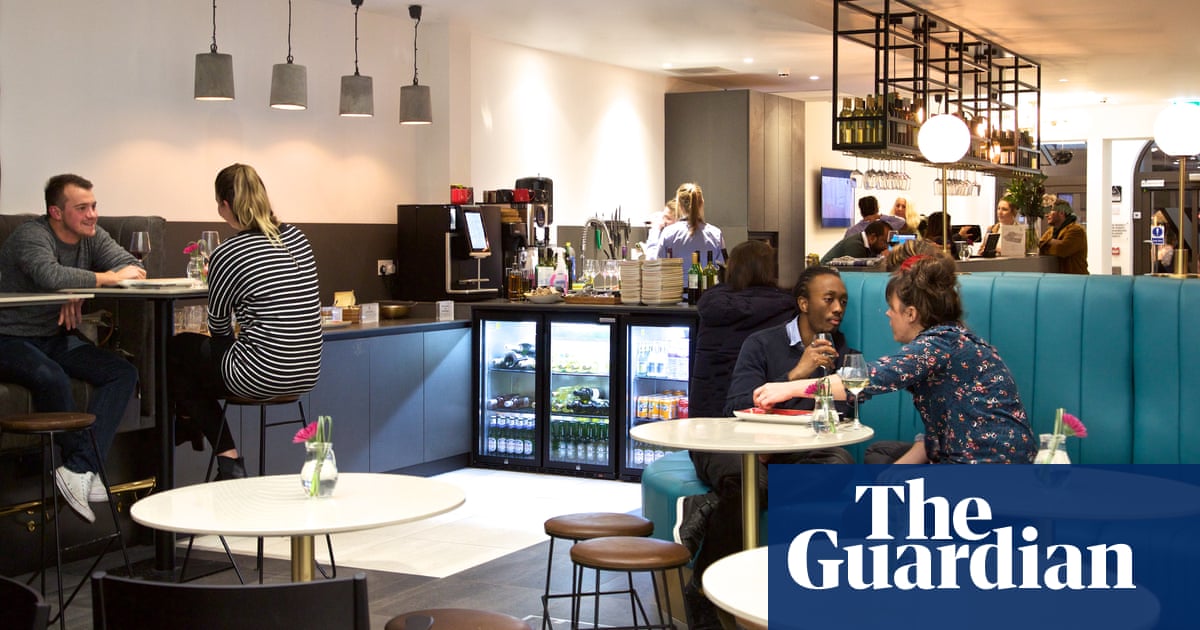 Z Hotel Bath Review Travel The Guardian