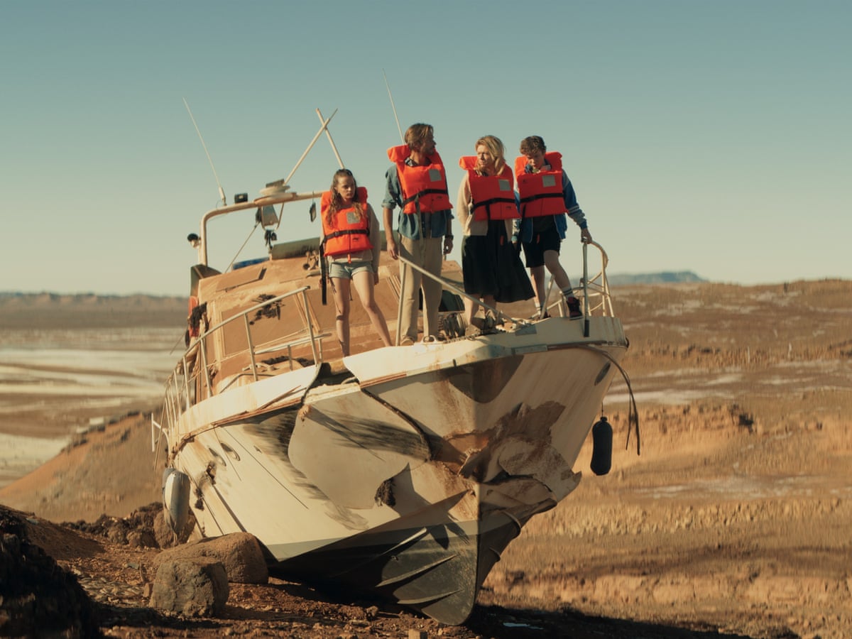 Survive review – smart, surrealist disaster flick filled with arresting dream-like imagery | Movies | The Guardian