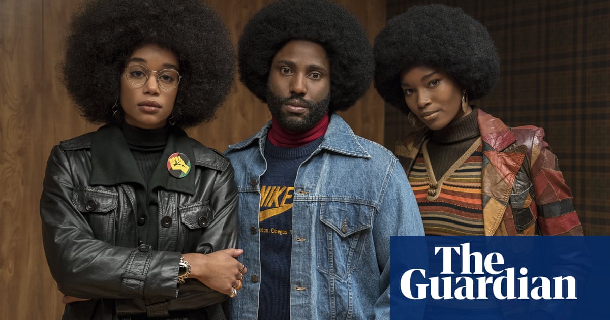 BlacKkKlansman The Grim Topicality Of Spike Lee s 70s set KKK Film blackkklansman-the-grim-topicality-of-spike-lee-s-70s-set-kkk-film
