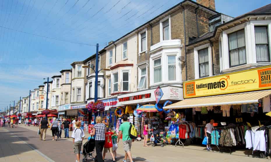 Great Yarmouth, in Norfolk, which has transformed its social housing allocation system.