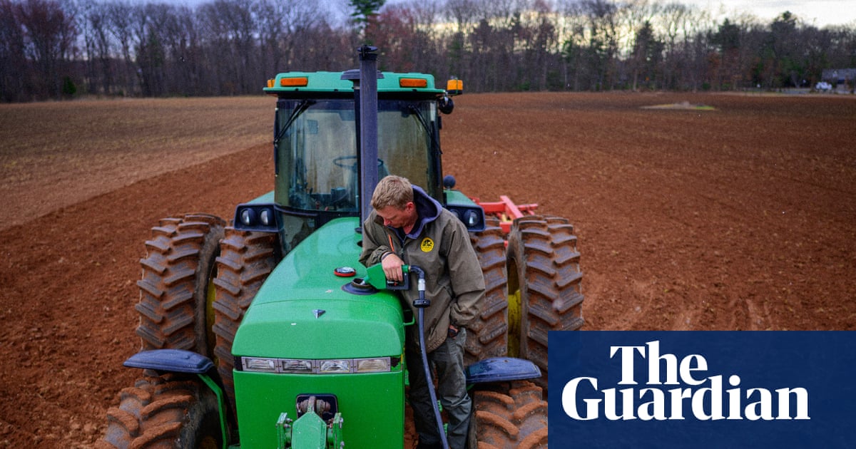 US farmers resort to extremes amid rising diesel prices: ‘Barely, barely getting by’