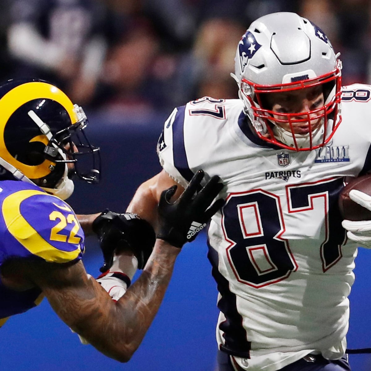 Nine Surgeries 20 Concussions Rob Gronkowski Reflects On Toll Of Nfl Career New England Patriots The Guardian Nine Surgeries 20 Concussions Rob Gronkowski Reflects On Toll Of Nfl Career New England Patriots The Guardian