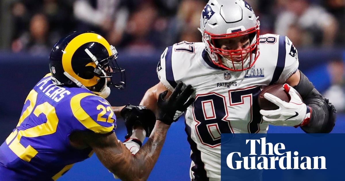 Nine surgeries, 20 concussions: Rob Gronkowski reflects on toll of NFL career
