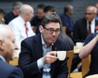 Burnham denies preventing ministers from speaking about plans for closer relationship with EU – UK politics live