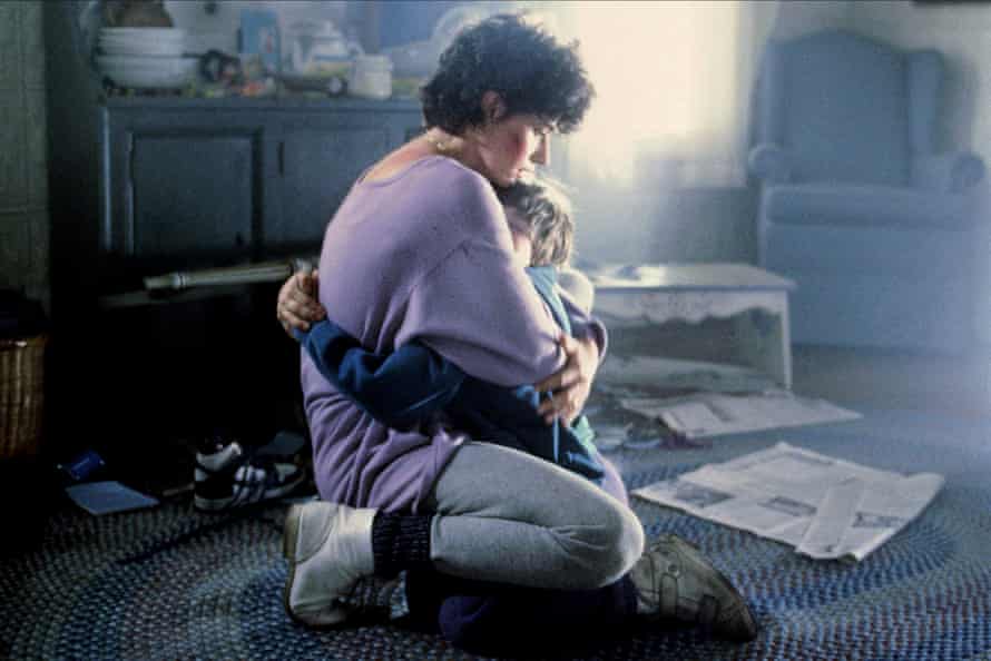 Lorraine Bracco successful Someone to Watch Over Me (1987).