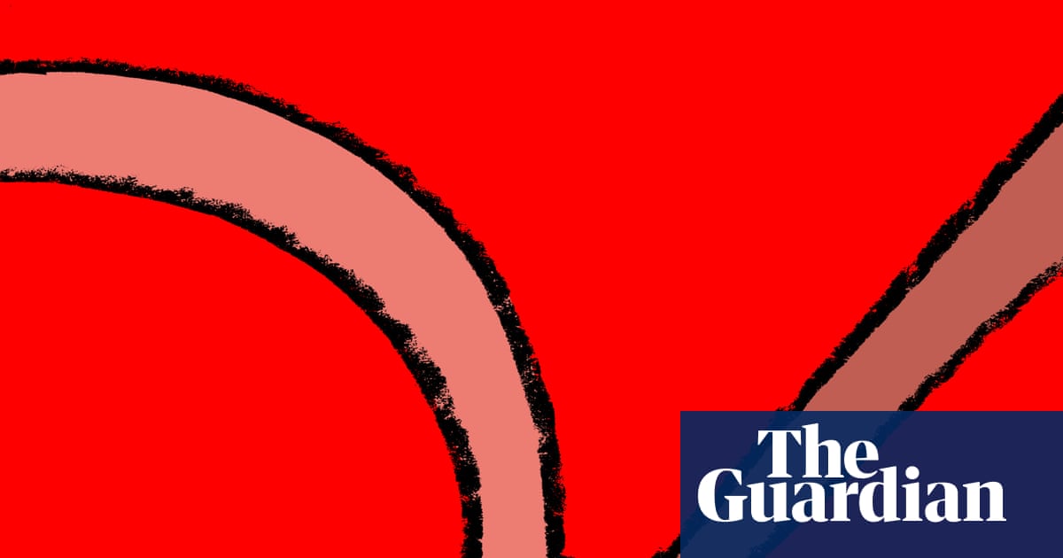 This is how we do it: ‘Sex was our glue – now if we fight, we can’t just screw and come out glowing’