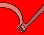 This is how we do it: ‘Sex was our glue – now if we fight, we can’t just screw and come out glowing’