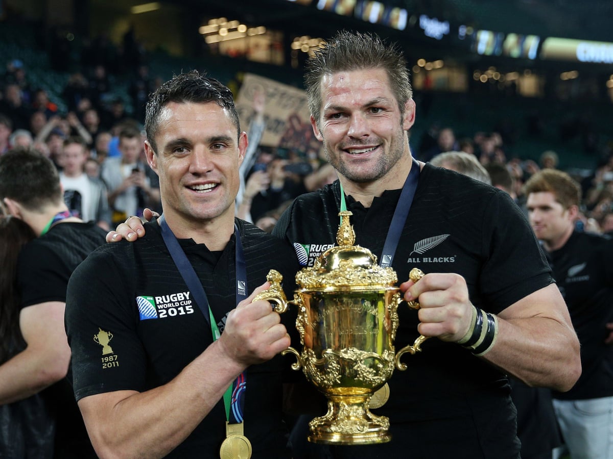 Carter Rugby Rugby All Blacks Dan Carter