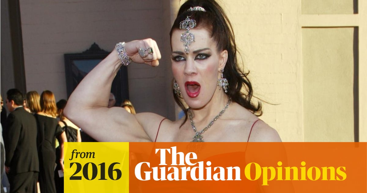 How Chyna Broke The Sexist Stranglehold Of Wwe Heather