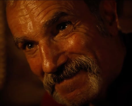 First trailer released for Daniel Day-Lewis's comeback film, Anemone | Daniel Day-Lewis | The Guardian