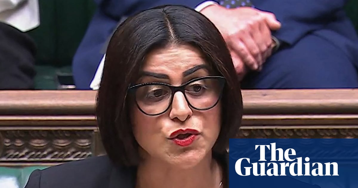 Shabana Mahmood warns of ‘dangerous undercurrent’ after murder of Henry Nowak