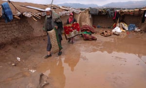 Flooding in Herat, western Afghanistan