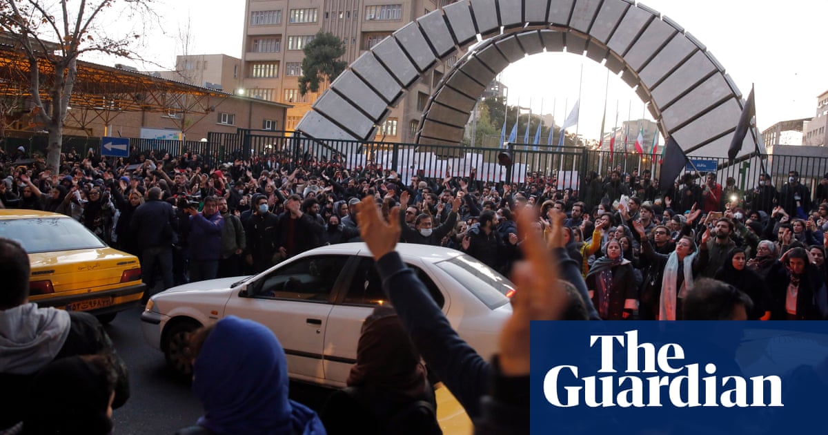 British ambassador arrested at Tehran demonstration © The Guardian British ambassador arrested at Tehran demonstration