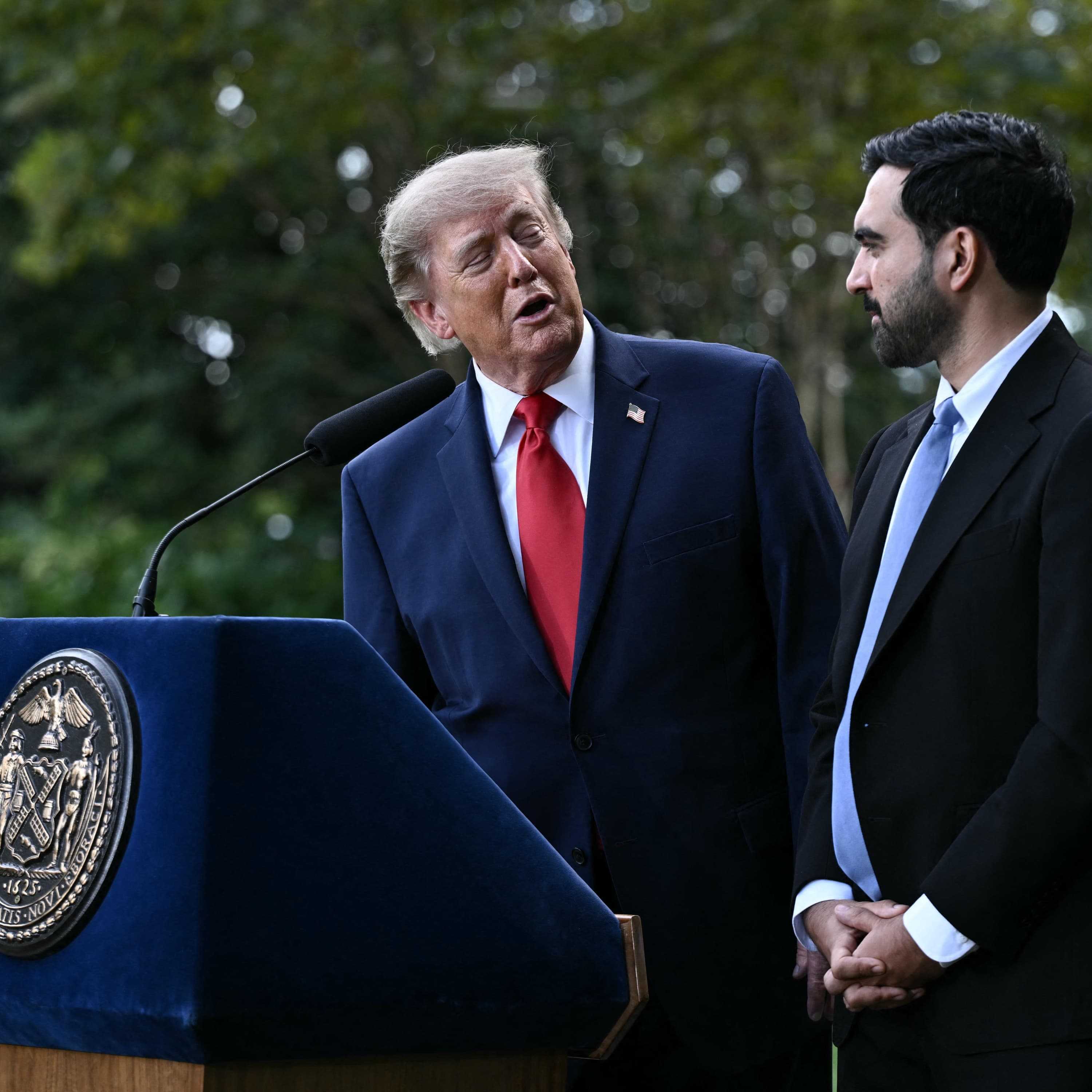 Trump v the media – The Latest Trump v the media – The Latest
