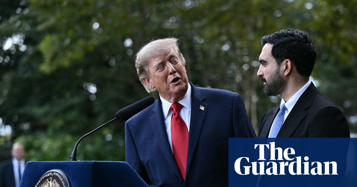 Trump v the media – The Latest