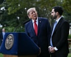 Trump v the media – The Latest