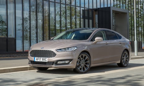 Ford Mondeo: 'Where is Mondeo Man when you need him?