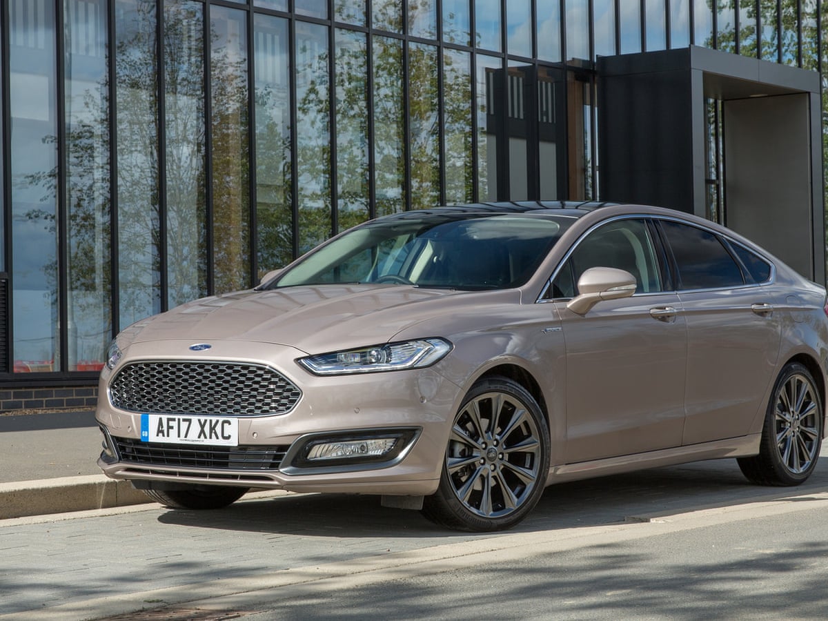 Ford Mondeo Where Is Mondeo Man When You Need Him Motoring The Guardian