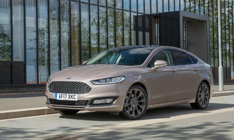 Ford Mondeo Where Is Mondeo Man When You Need Him Motoring The Guardian