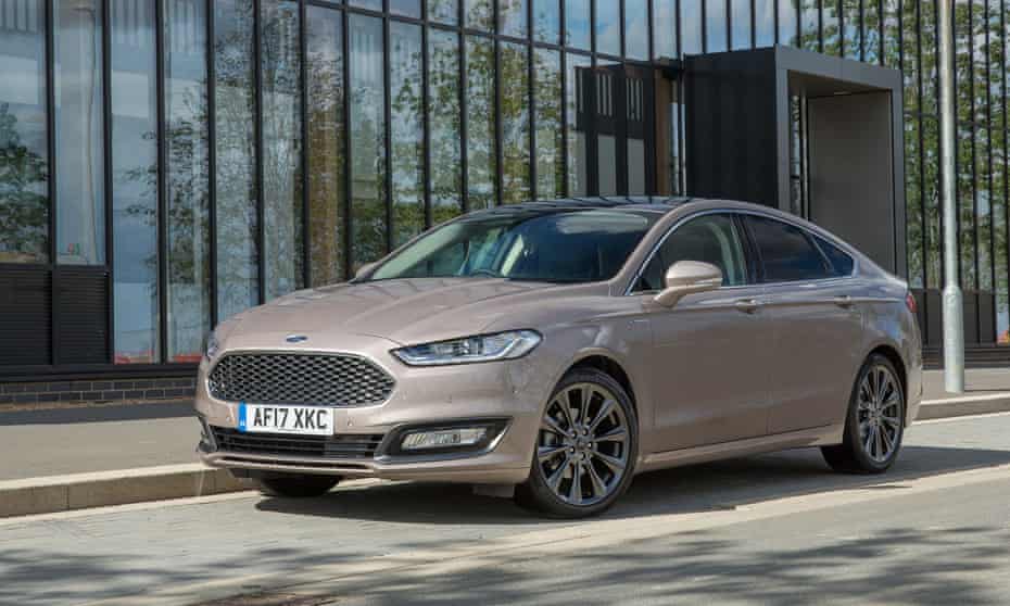World beater: Ford’s Mondeo is ‘technically sophisticated, amazingly economical, reliable, safe and affordable’