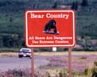 Hiker dead of apparent bear attack in Glacier national park in Montana