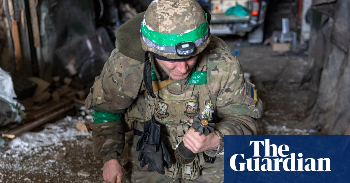 Russia-Ukraine war at a glance: what we know on day 359 of the invasion – The Guardian