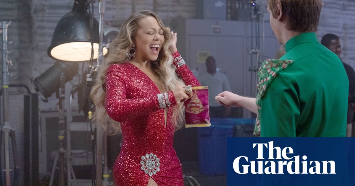 And theyre off … £6.8bn Christmas ad spree gets under way