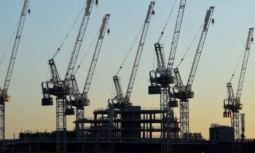 Labour organisations say they have uncovered huge amount of abuse, underpayment of wages, verbal and physical intimidation in London’s construction sector.